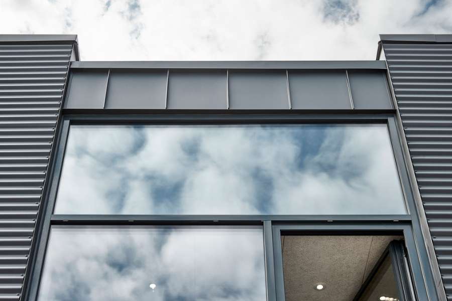 They are the bank – we are the steel manufacturer, Sydbank, Saltebakken 29, 9900 Frederikshavn